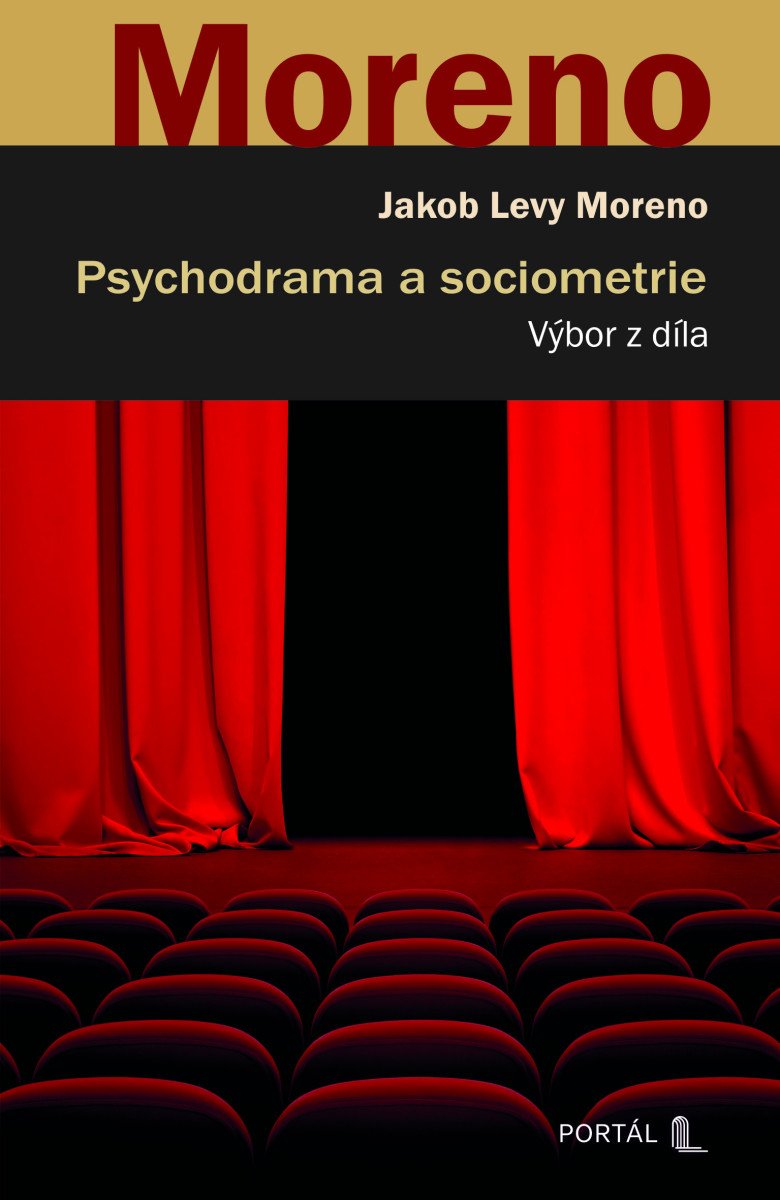 Psychodrama a sociometrie – Moreno Jacob Levy