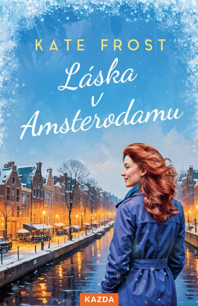 Láska v Amsterodamu – Frost Kate (2025)