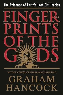 Fingerprints of the Gods – Hancock Graham