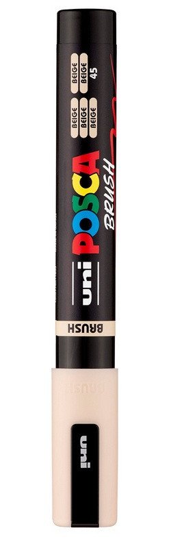 Posca popisovač PC-5BR - béžový 1 - 4 mm
