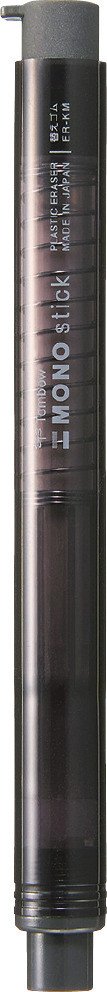 MONO Stick gumovací tyčinka černá