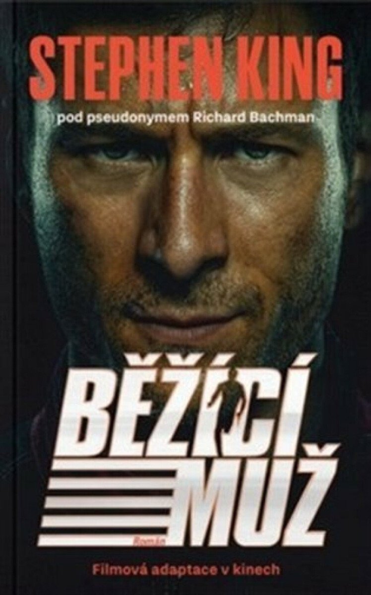 Běžící muž – King Stephen