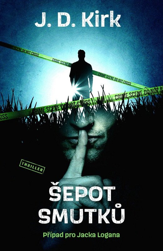Šepot smutků – Kirk J D