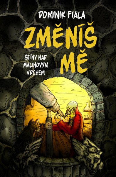 Stíny nad Malinovým vrchem 3 - Změníš mě – Fiala Dominik (2025)