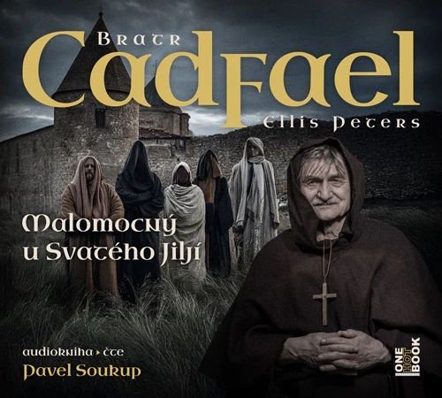 Malomocný u Svatého Jiljí - CDmp3 Čte Pavel Soukup