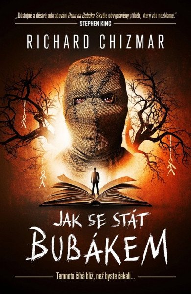 Jak se stát Bubákem – Chizmar Richard (2025)