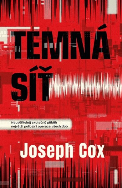 Temná síť – Cox Josephine (2025)