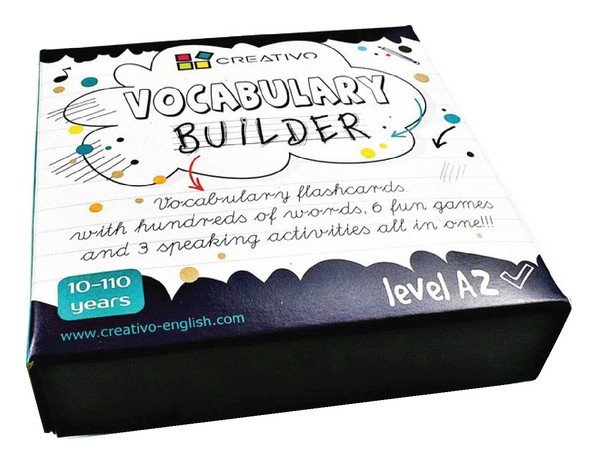 Vocabulary Builder level A2