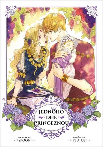 Jednoho dne princeznou 5 – Plutus (2025)