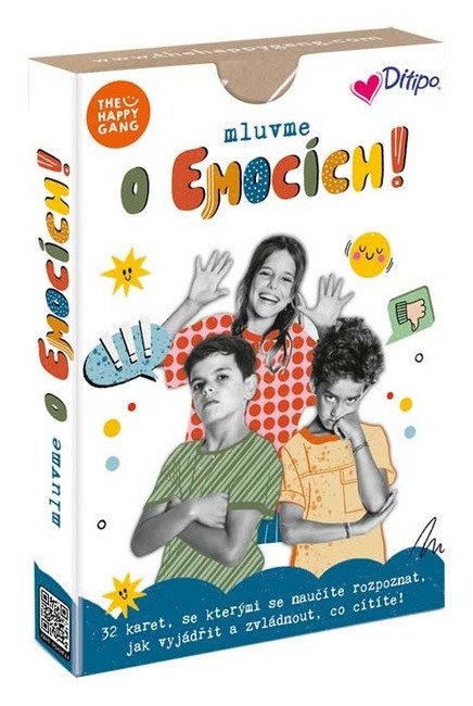 Mluvme o emocích