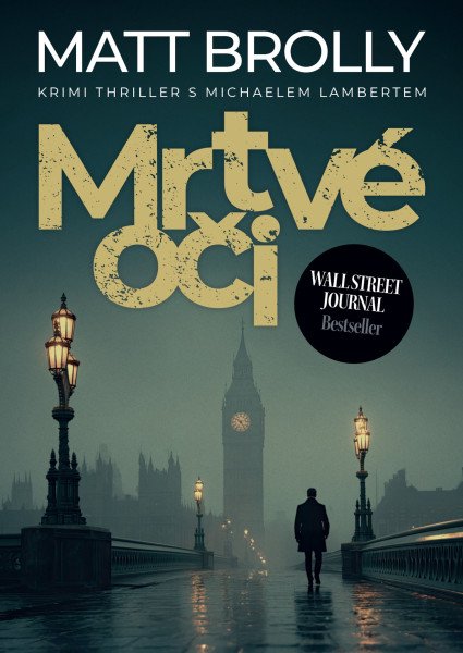 Mrtvé oči – Brolly Matt (2025)