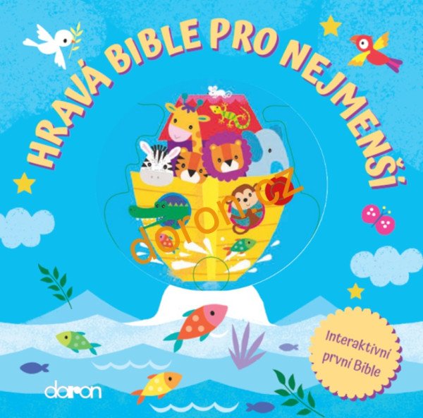 Hravá Bible pro nejmenší (2025)