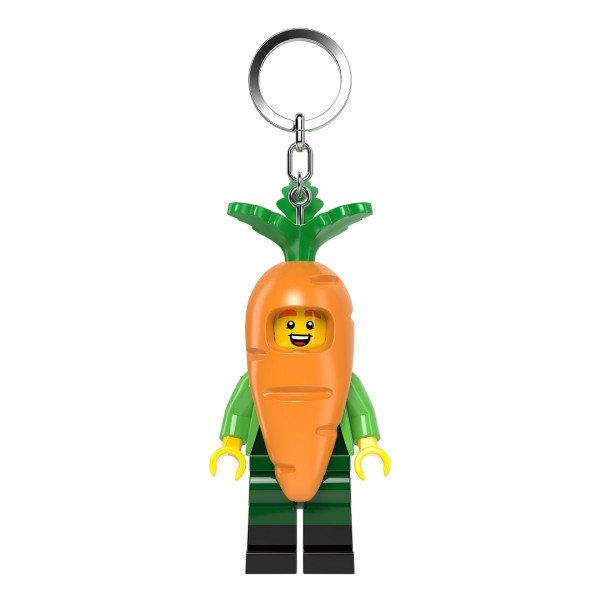 LEGO Minifigures Mrkev svítící figurka