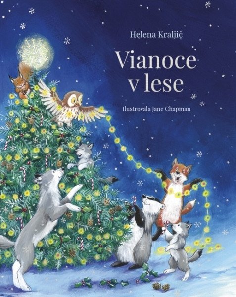 Vianoce v lese (slovensky) – Kraljič Helena (2025)