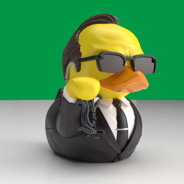 Tubbz kachnička Matrix - Agent Smith (First Edition)