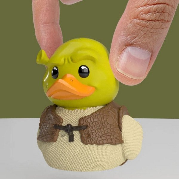 Tubbz Mini kachnička Shrek - Shrek