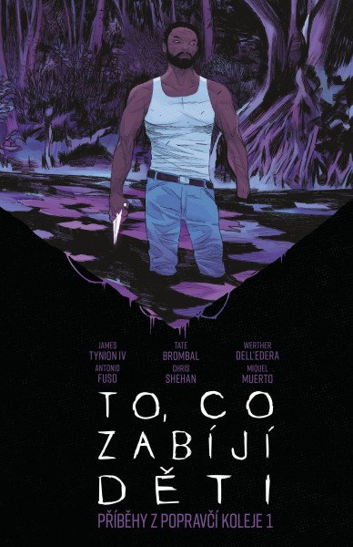 To, co zabíjí děti: Příběhy z Popravčí koleje 1 – Tynion IV. James (2025)
