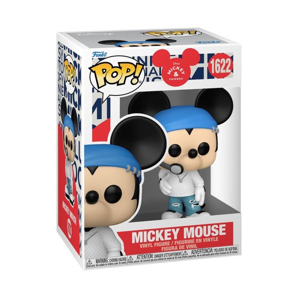 Funko POP Disney: Mickey & Friends - Mickey Mouse #1622
