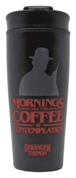 Stranger Things Cestovní termohrnek 1200 ml