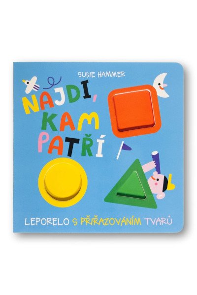 Najdi, kam patří (2026)