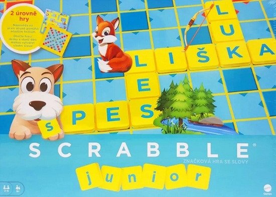 Scrabble Junior