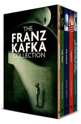 Franz Kafka Collection – Kafka Franz (2025)