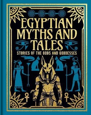 Egyptian Myths and Tales – Spence Lewis (2025)
