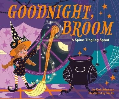 Goodnight, Broom: A Spine-Tingling Spoof (2025)