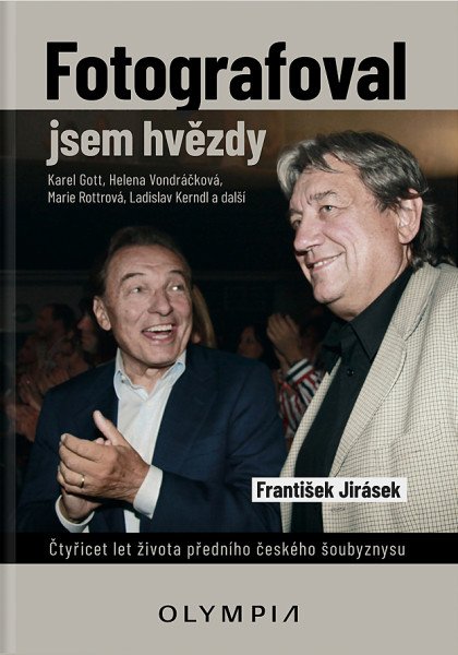 Fotografoval jsem hvězdy – Jirásek František (2025)