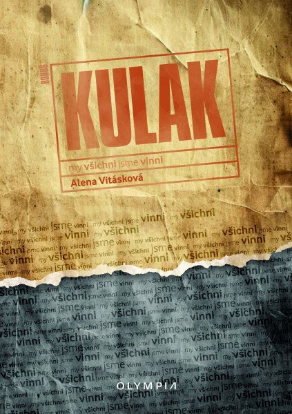 KULAK my všichni jsme vinni – Vitásková Alena (2025)