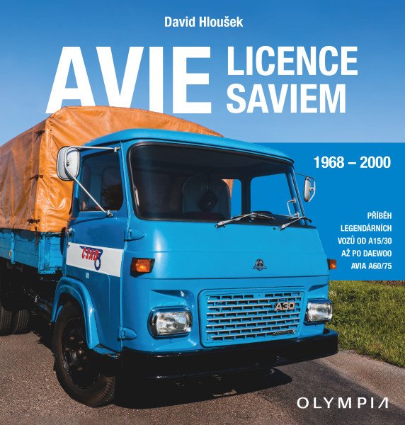 AVIA - licence SAVIEM – Hloušek David (2025)