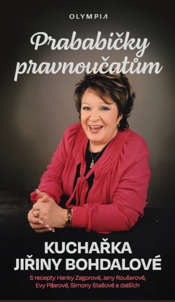 Prababičky pravnoučatům – Bohdalová Jiřina (2025)