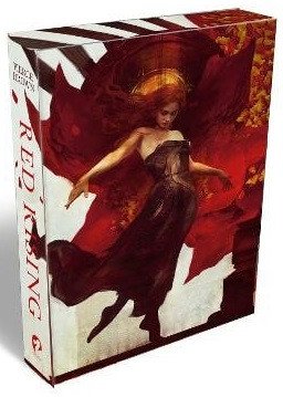Red Rising – Brown Pierce (2025)