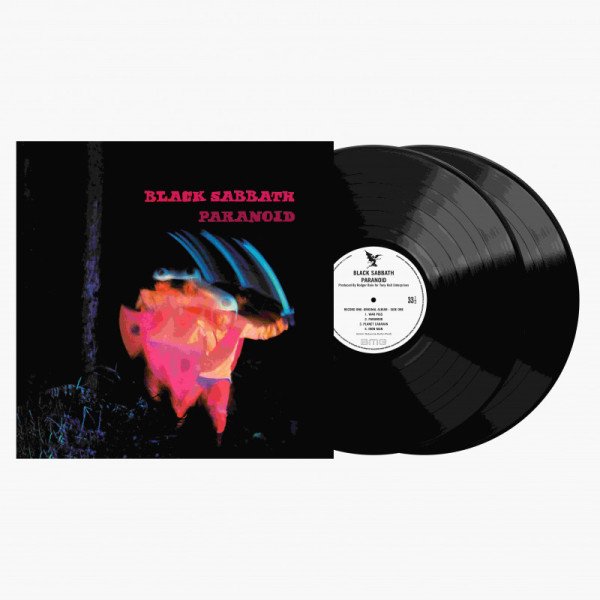 2LP Black Sabbath: Paranoid (Deluxe Edition)