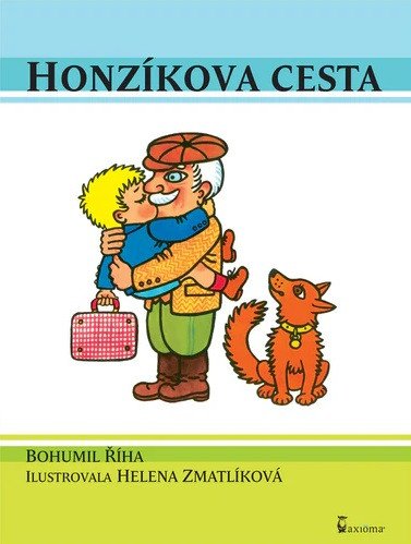 Honzíkova cesta – Říha Bohumil (2025)