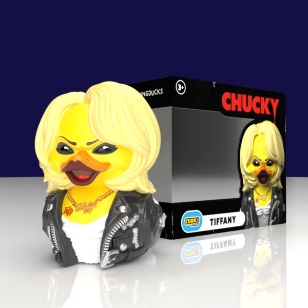 Tubbz kachnička Chucky - Tiffany