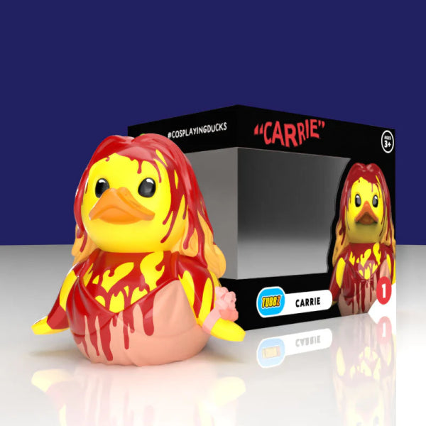 Tubbz kachnička Carrie
