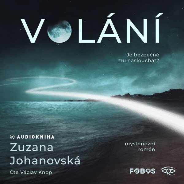 Volání - CDmp3 (Čte Václav Knop)