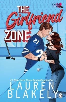 Girlfriend Zone – Blakely Lauren (2026)