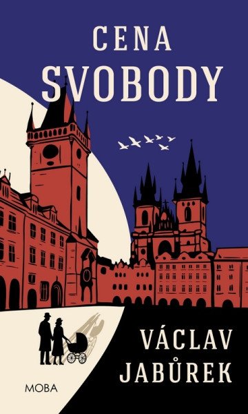 Cena svobody – Jabůrek Václav (2026)