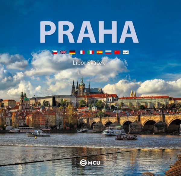 Praha - střední/vícejazyčná – Sváček Libor (2025)