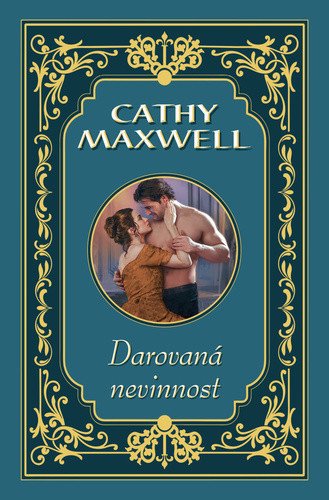 Darovaná nevinnost – Maxwell Cathy (2025)