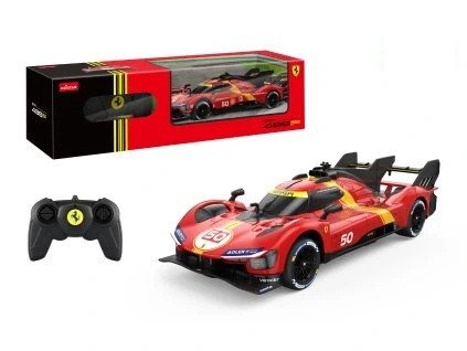 Auto R/C Ferrari 499P 1:24