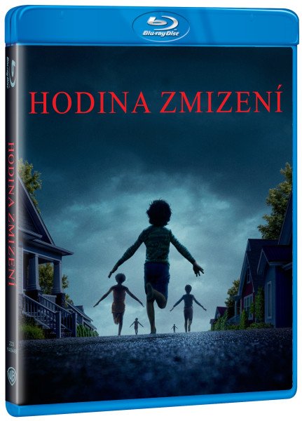 Hodina zmizení BD