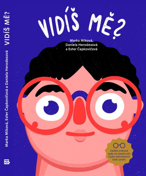 Vidíš mě? – Míková Marka (2025)