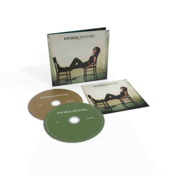 2CD Katie Melua: Piece by Piece