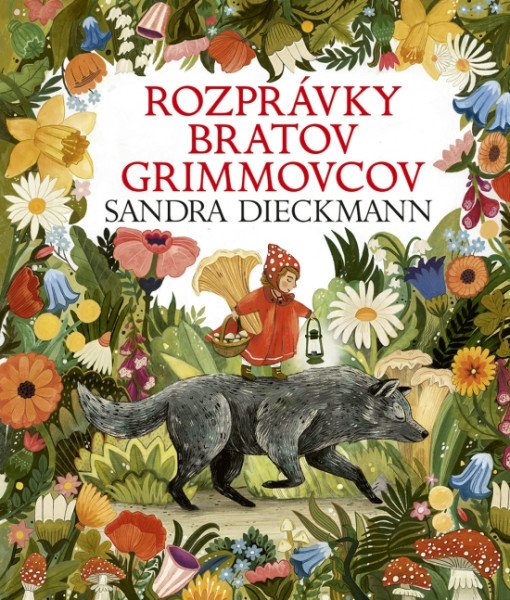 Rozprávky bratov Grimmovcov (slovensky) – Grimm Jacob (2025)
