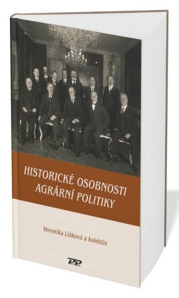 Historické osobnosti agrární politiky – Lišková Veronika (2025)