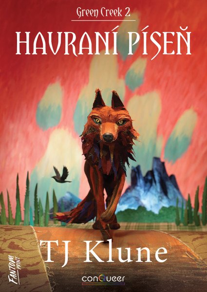 Green Creek 2 - Havraní píseň – Klune TJ (2025)