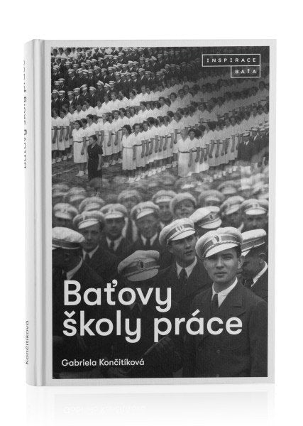 Baťovy školy práce – Culík Končitíková Gabriela (2025)